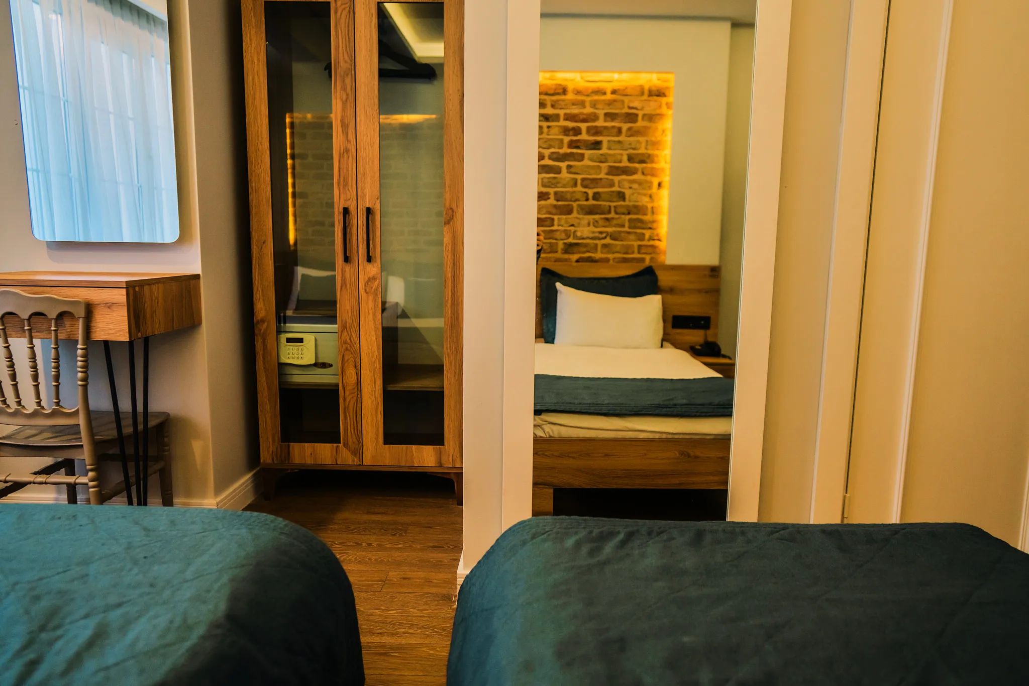 Mini bar ve temel ikramlar