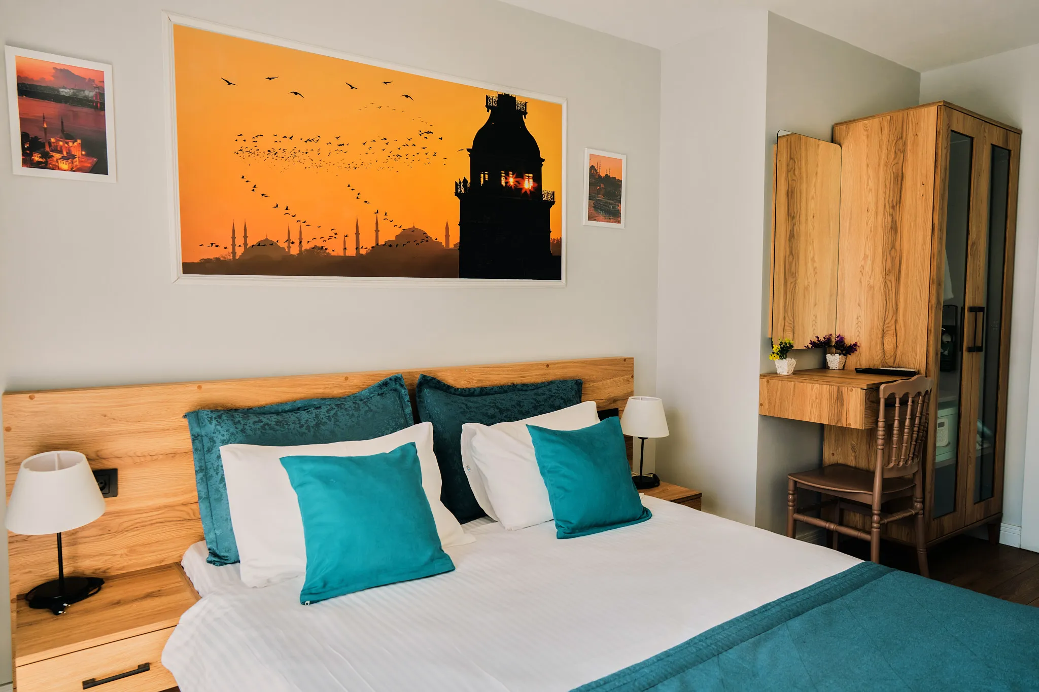 El yapımı mermer duş