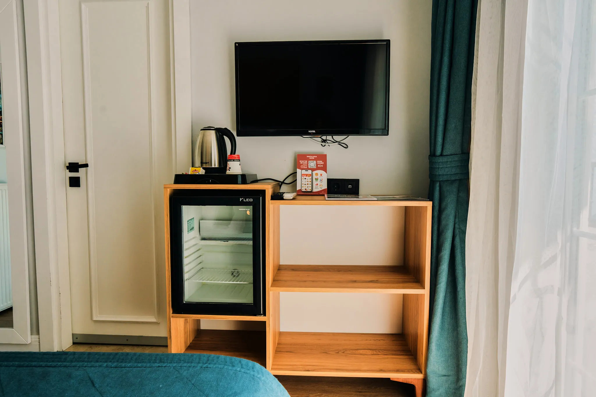 Mini bar ve gurme atıştırmalıklar