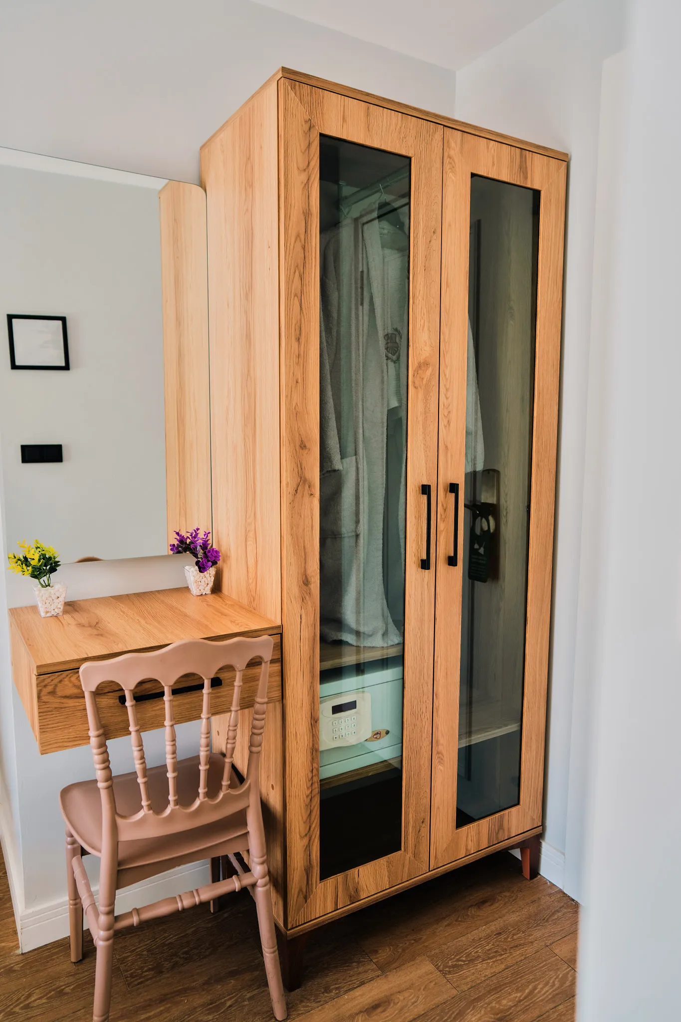 Ergonomik çalışma masası