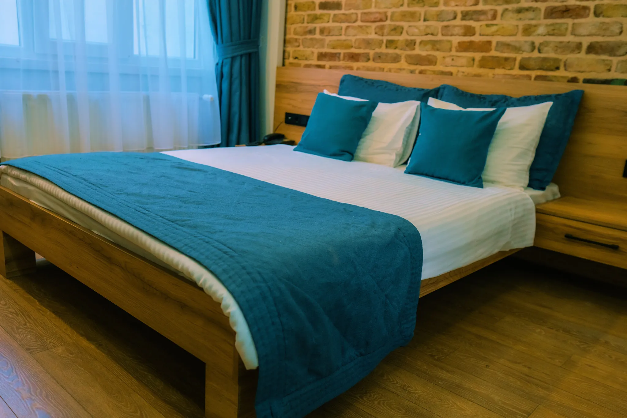 Ekonomik oda fotoğraf 1