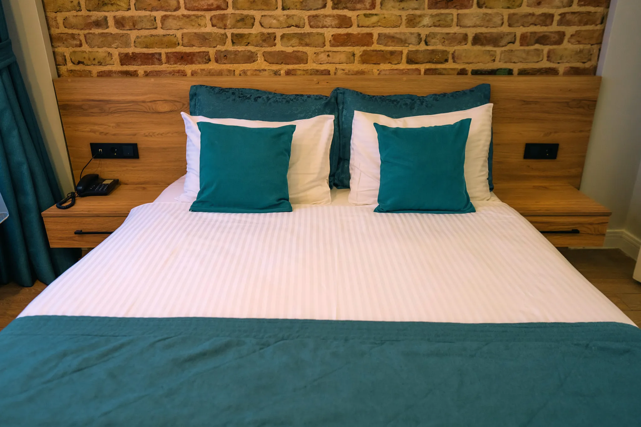 Ekonomik oda fotoğraf 2