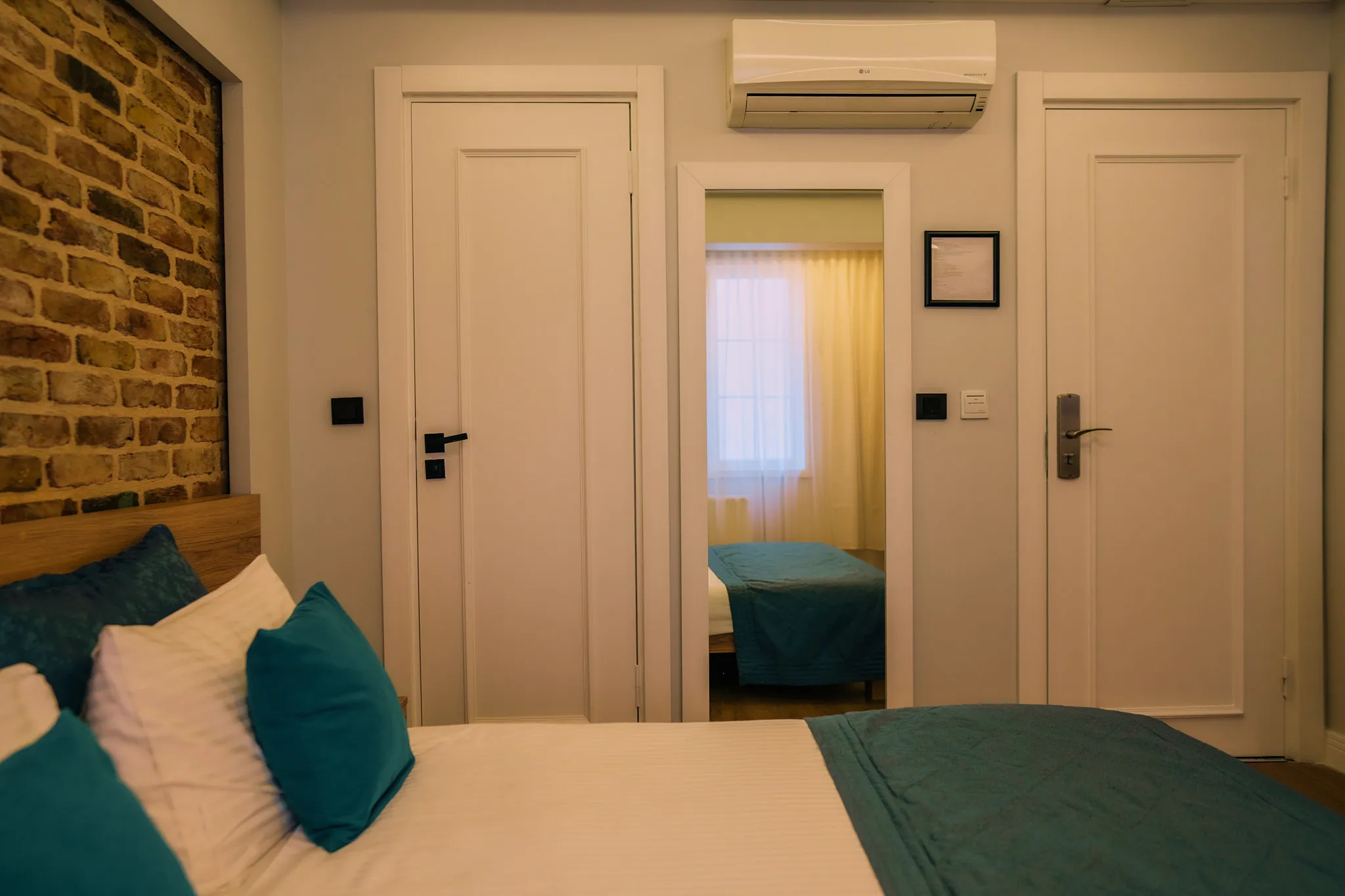 Ekonomik oda fotoğraf 4