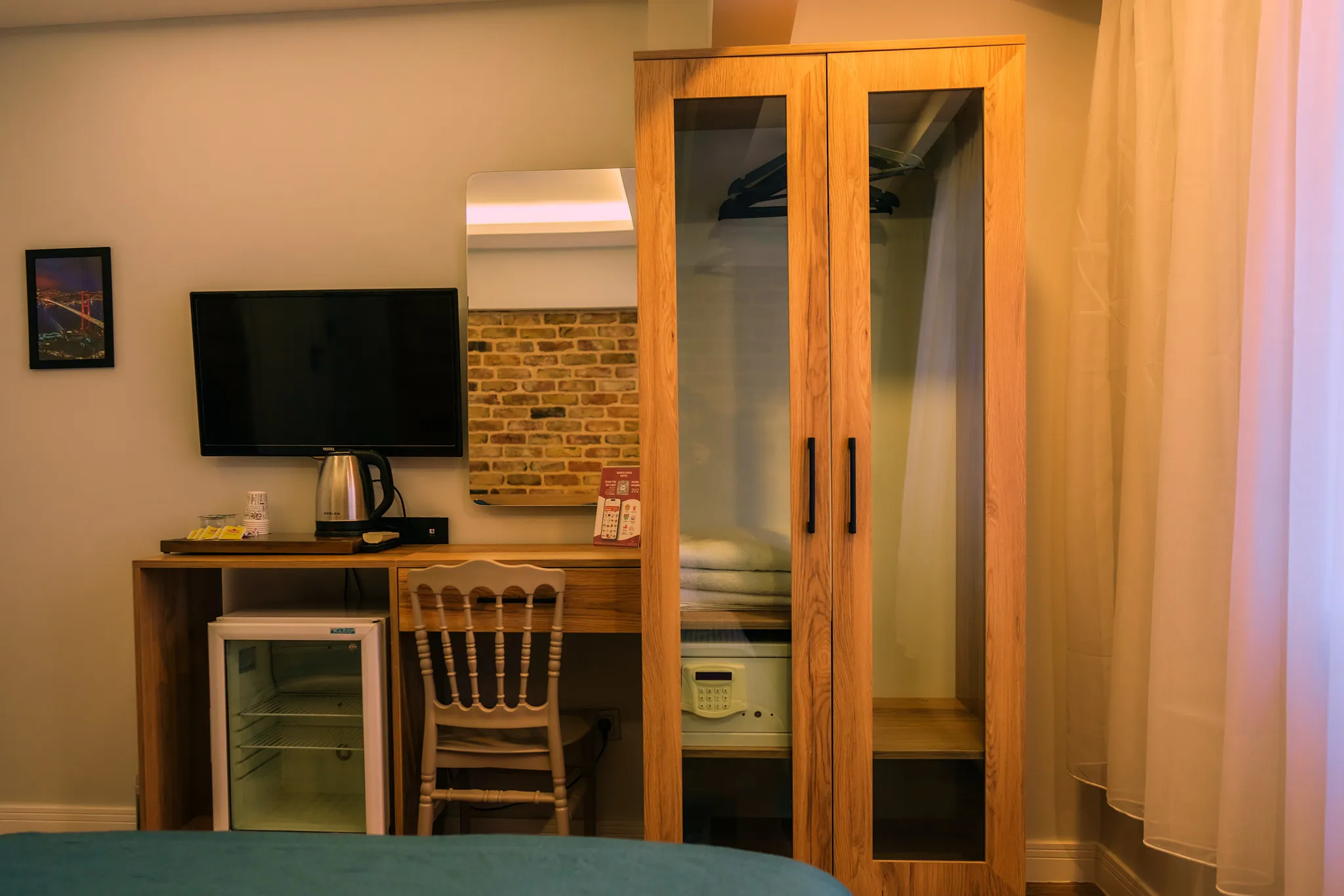 Ekonomik oda fotoğraf 5