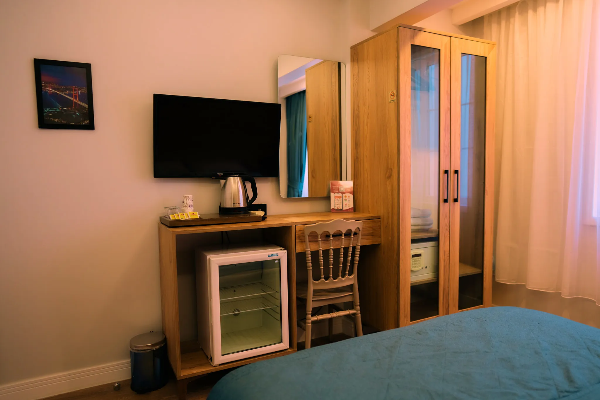 Ekonomik oda fotoğraf 10